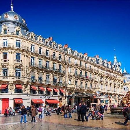 Confortable F3 Proche Gare Saint Roch Et Centre Montpellier Exterior foto