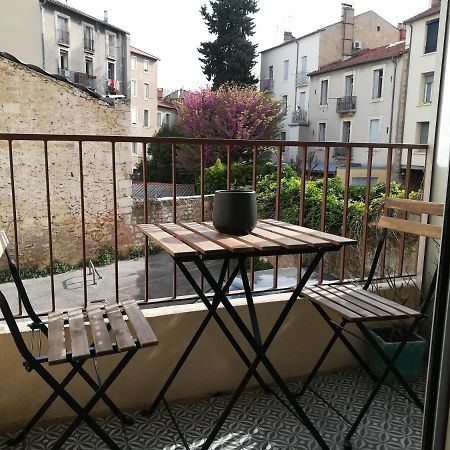 Confortable F3 Proche Gare Saint Roch Et Centre Montpellier Exterior foto